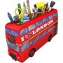 Puzzle 3D autobuz Londra 216 piese
